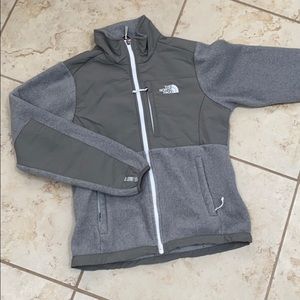 North Face polartec jacket women’s (size Small)